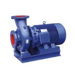 ISW horizontal clear water pump
