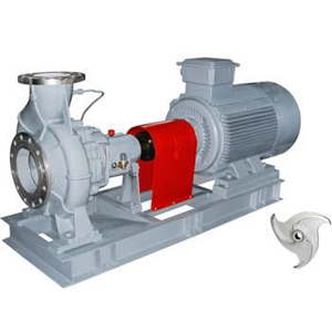 ZA series petrochemical process pump