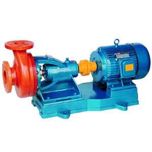 FS horizontal centrifugal pump