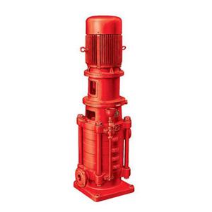 XBD-L fire pump