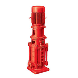 XBD-L fire pump