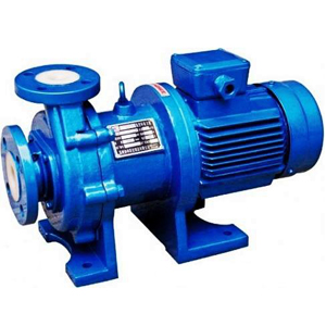 CQB-F Fluorine lining magnetic pump