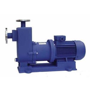 ZCQ series self-priming magnetic drive pump