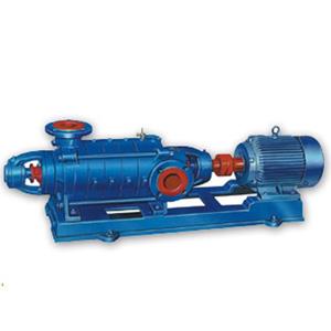 D Multi-stage Centrifugal Water Pump
