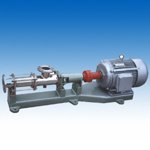 G type Screw Pump