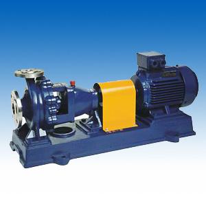 IH series end suction pump