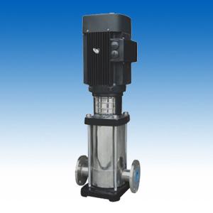 CDLF vertical multistage stainless steel centrifugal pump,