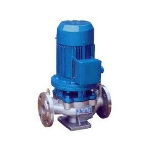 IHG Stainless Corrosion-resisting Pipeline Centrifugal Pump