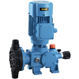 KD Diaphragm Type Dosing Pump