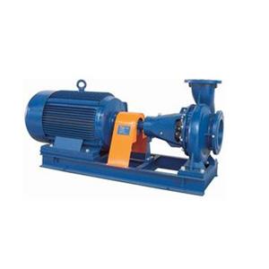 XA End Suction Pump