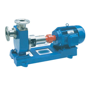 JMZ Stainless Steel Self-priming Alcohol Pump