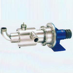 CG Series Stainless Steel Screw Pump